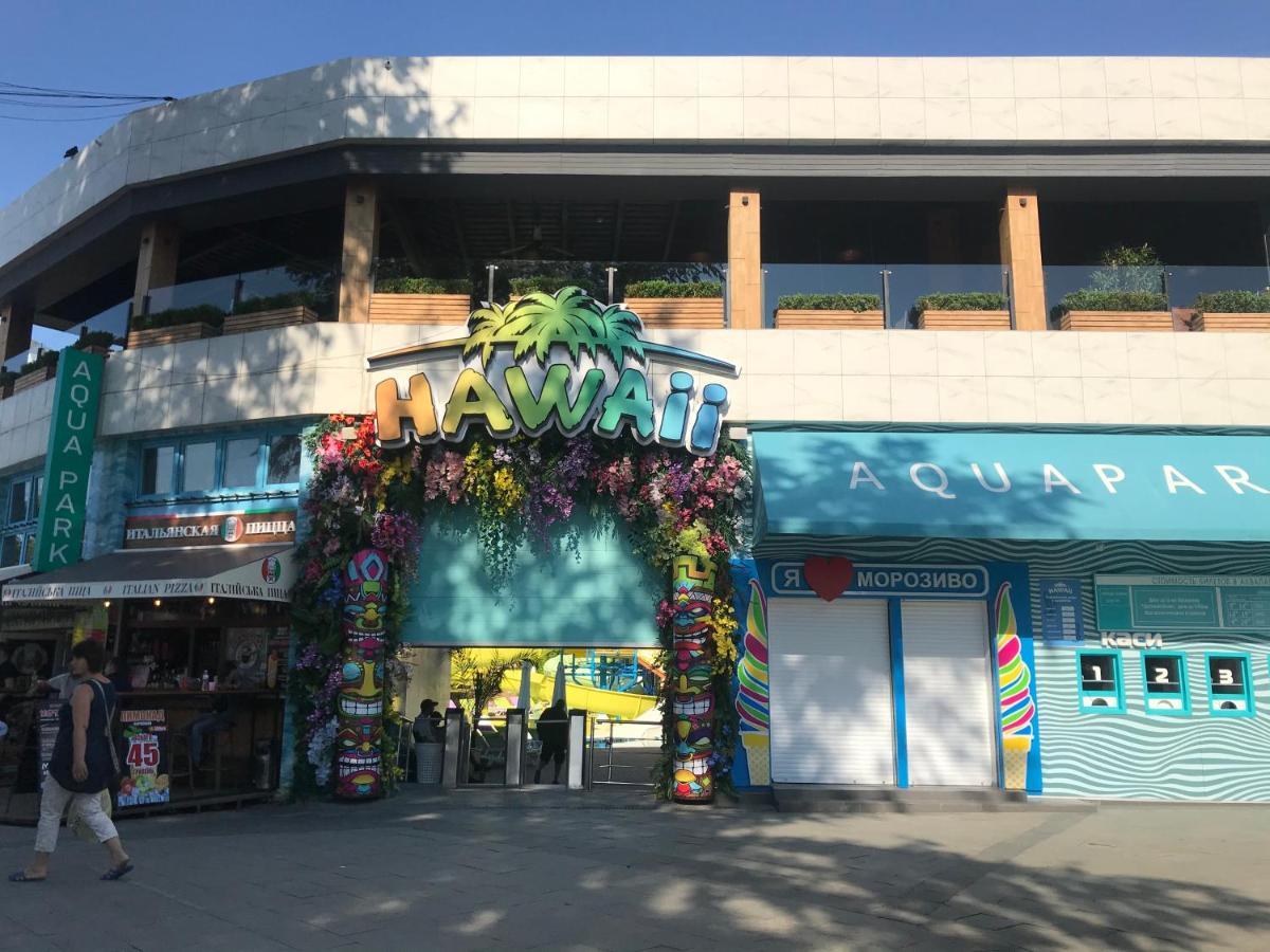 Апартаменты В Аркадии-42 Жемчужина Odessa Exterior foto